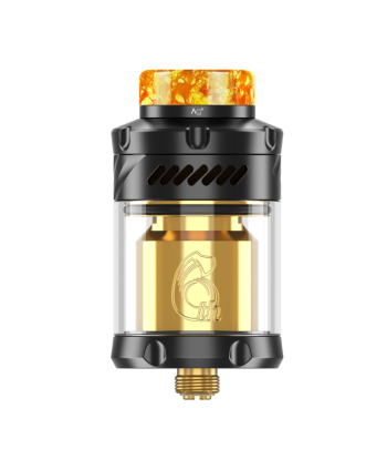 DEAD RABBIT V3 RTA 6TH ANNIVERSARY - HELLVAPE | Vapor Cloud Tunisia