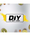 DIY 2 GET HIGH