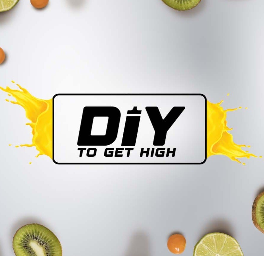 DIY 2 GET HIGH