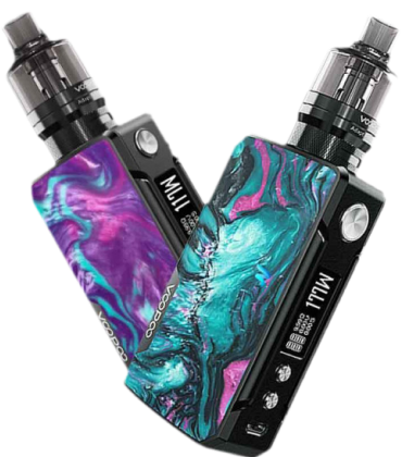 Pourquoi passer à la Vape ?